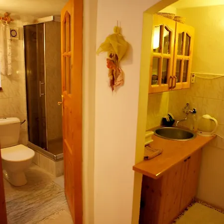 דירה Agnes Obec 248 זוברץ
