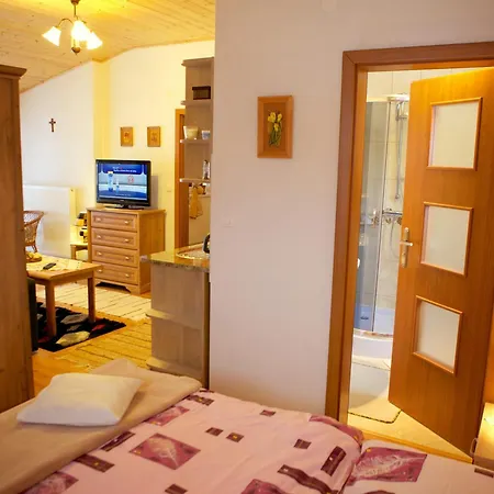 - Julius A Agnes Apartmán