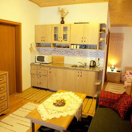 Apartmany Zuberec - Julius A Agnes *