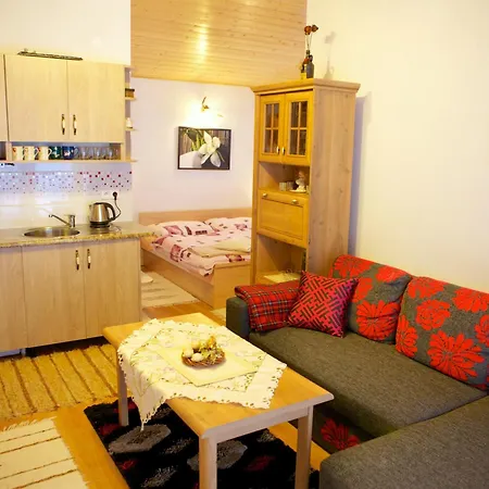 Apartmán - Julius A Agnes Zuberec