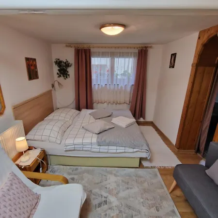 Apartmán - Julius A Agnes *