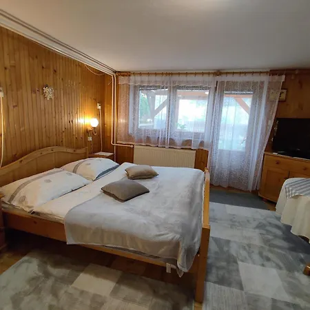 Apartmany Zuberec - Julius A Agnes