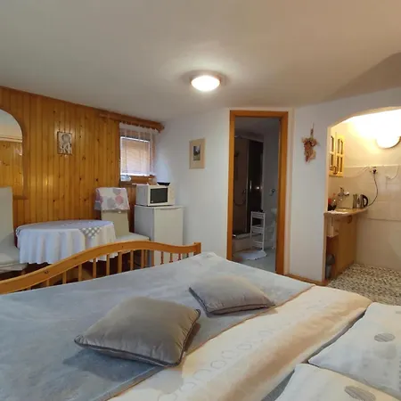 Apartmány Zuberec - Julius a Agnes Apartamento