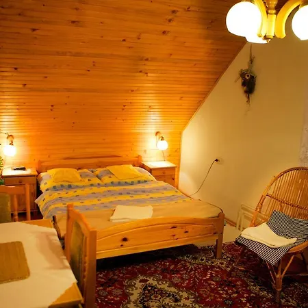 Apartmany Zuberec - Julius A Agnes *