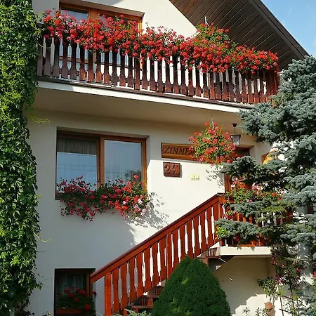 Apartmany Zuberec - Julius A Agnes *