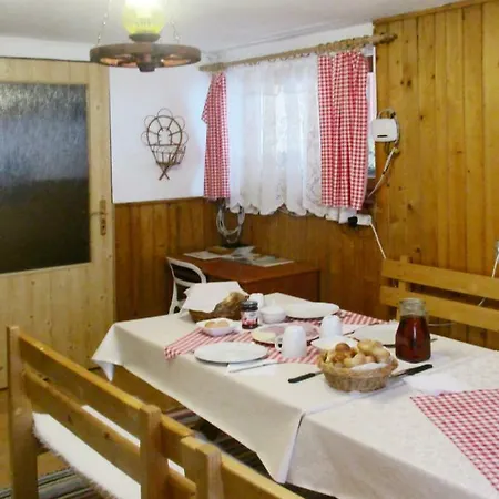 Julius A Agnes Obec 248 Apartman Bölényfalu