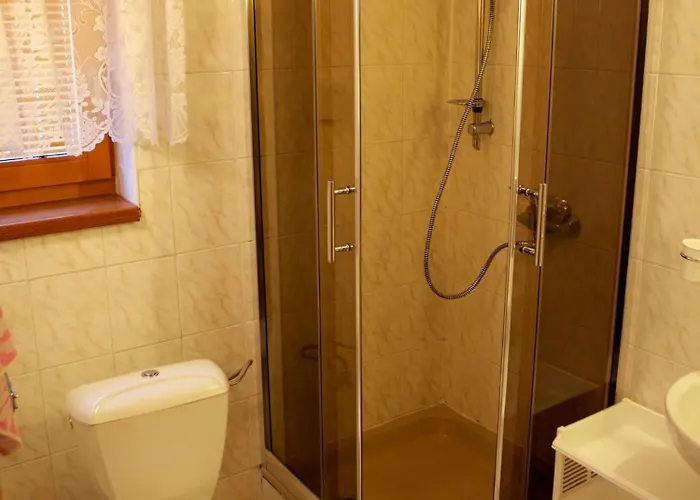 Apartmany Agnes Obec Zuberec 248 Appartement *
