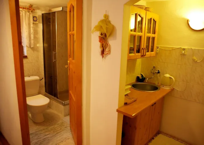 Appartement Apartmany Agnes Obec Zuberec 248 Zuberec