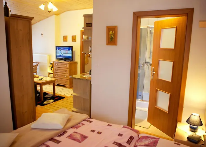 Apartmany Agnes Obec Zuberec 248 Appartement