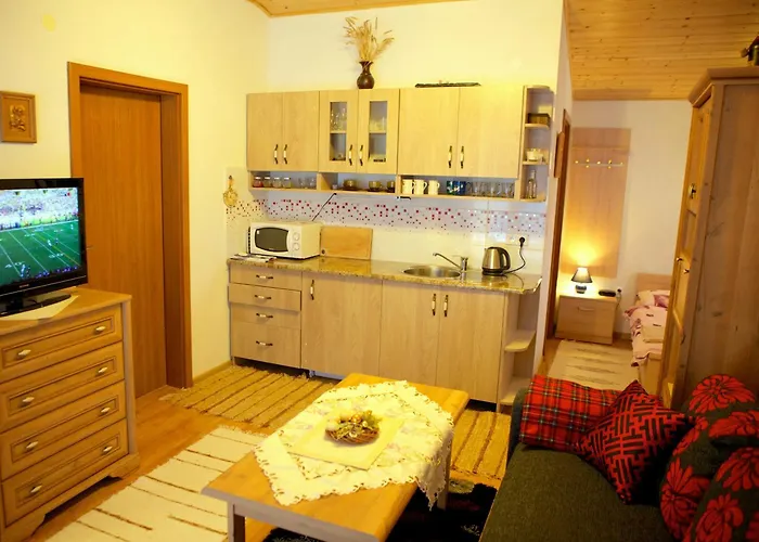 Apartmany Agnes Obec Zuberec 248 *
