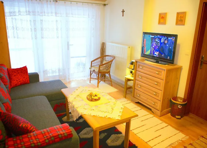 Apartmany Agnes Obec Zuberec 248 Appartement *