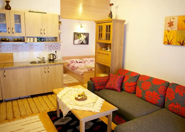 Appartement Apartmany Agnes Obec Zuberec 248 Zuberec