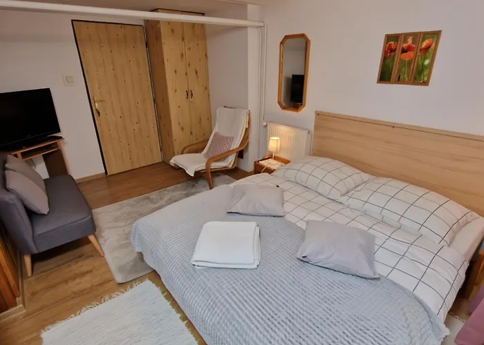 Appartement Apartmany Agnes Obec Zuberec 248