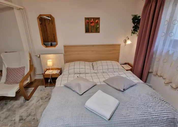 Apartmany Agnes Obec Zuberec 248 Appartement *