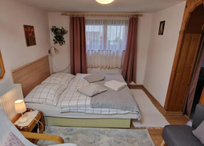 Appartement Apartmany Agnes Obec Zuberec 248 *