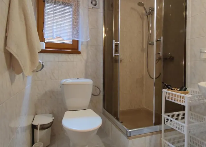 Appartement Apartmany Agnes Obec Zuberec 248 Zuberec
