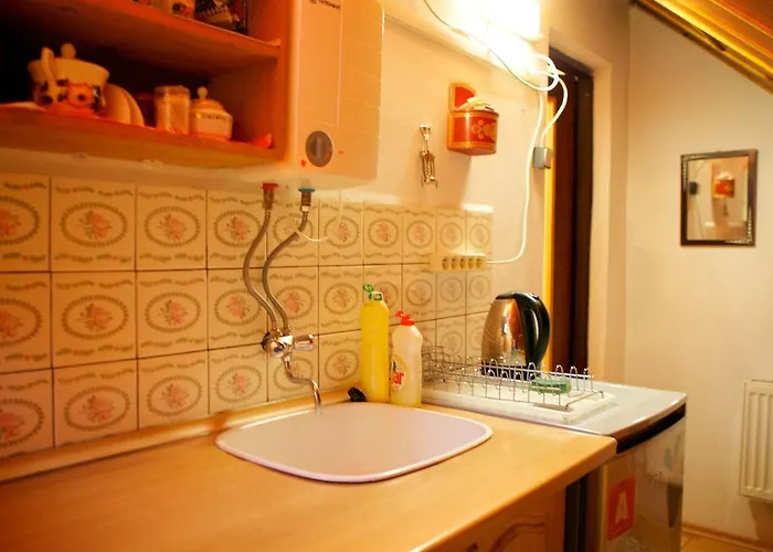 Apartmany Julius A Agnes Obec Zuberec 248