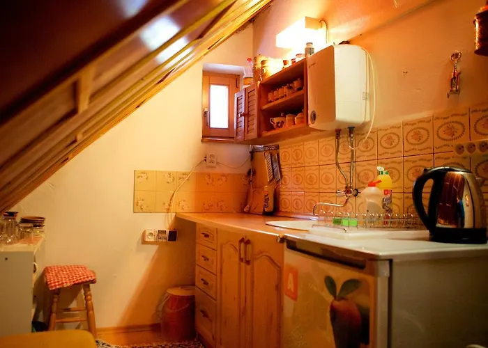 Apartmany Agnes Obec Zuberec 248 Appartement *