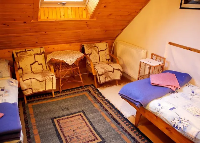 Apartmany Agnes Obec Zuberec 248 Appartement Zuberec