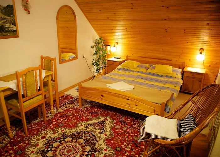 Apartmany Agnes Obec Zuberec 248 Appartement *