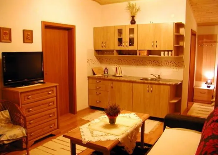 Apartmany Agnes Obec Zuberec 248 Appartement Zuberec