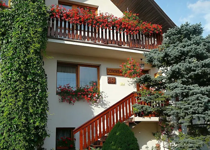 Apartmany Agnes Obec Zuberec 248 *