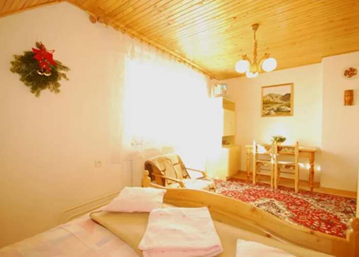 Apartmany Agnes Obec Zuberec 248 Appartement Zuberec