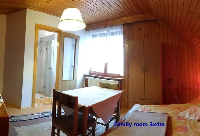 Appartement Apartmany Agnes Obec Zuberec 248