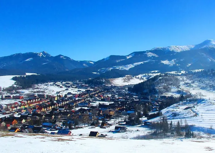 Apartmany Julius A Agnes Obec Zuberec 248 Apartment