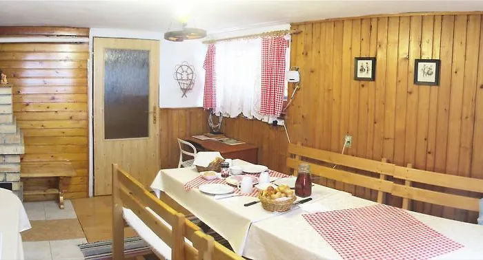 Apartmany Julius A Agnes Obec Zuberec 248 *