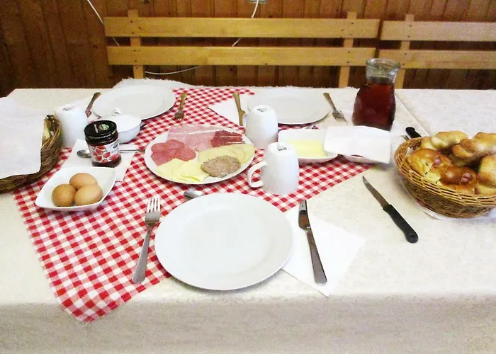 Apartmany Julius A Agnes Obec Zuberec 248