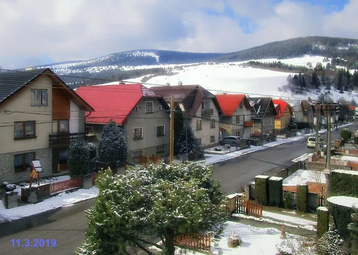 Apartmany Agnes Obec Zuberec 248 Zuberec